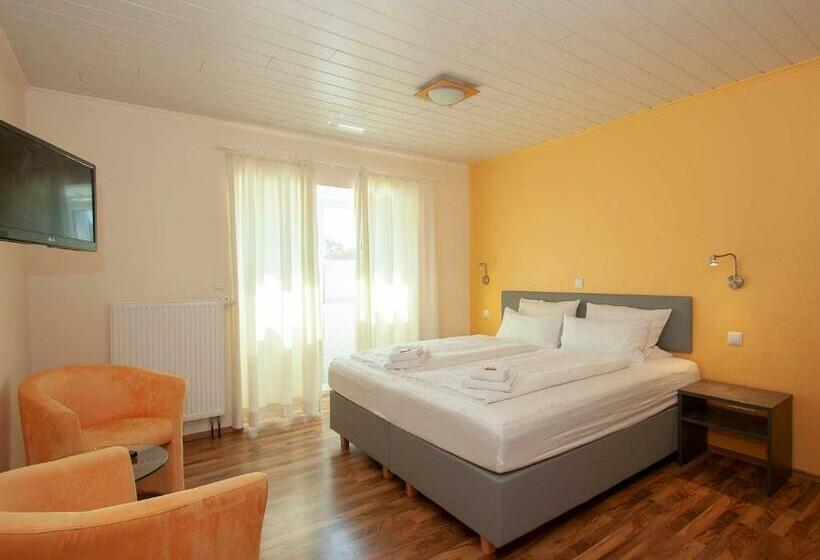 스탠다드 트리플 룸, Herrlichkeit Dornum Janßen