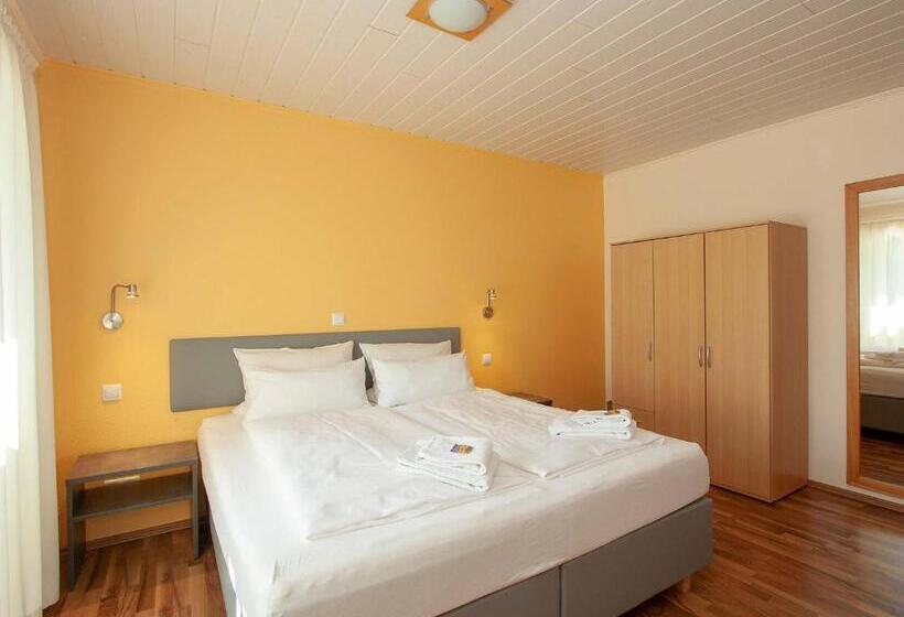 스탠다드 트리플 룸, Herrlichkeit Dornum Janßen