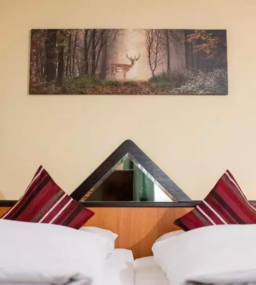 اتاق استاندارد, Landhotel Eibl