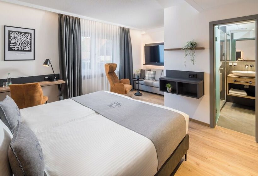 Номер Стандарт, Landhotel Sonne