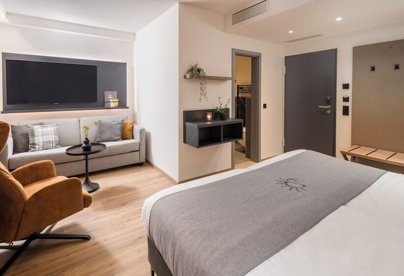 Номер Стандарт, Landhotel Sonne