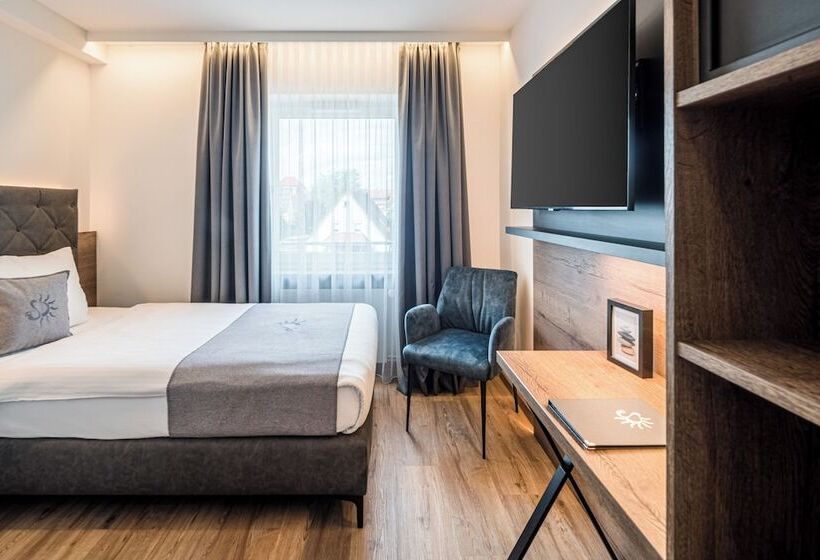 Студия Стандарт, Landhotel Sonne