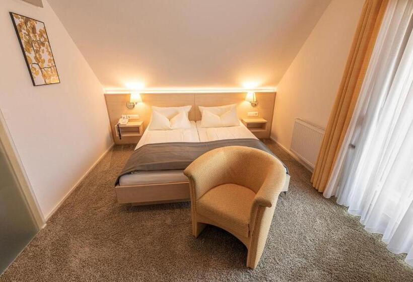 스탠다드 룸, Landhaus Lauble