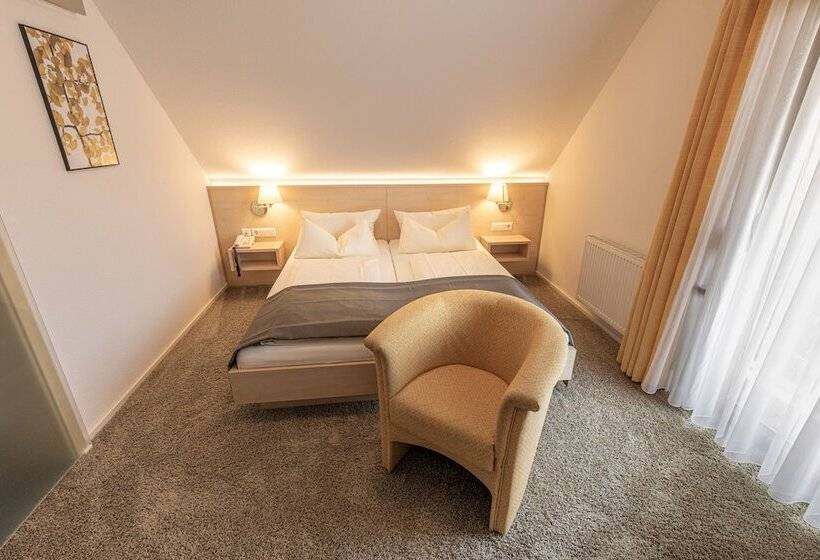 Номер Стандарт, Landhaus Lauble