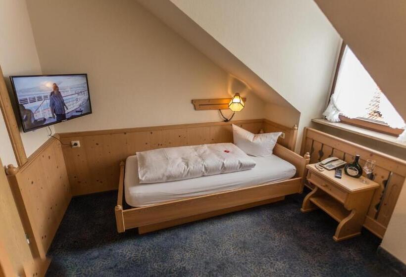 스탠다드 싱글 룸, Löwen