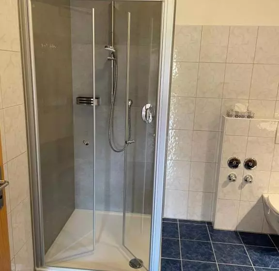 آپارتمان 1 خوابه با تراس, Pension Bernhardhof