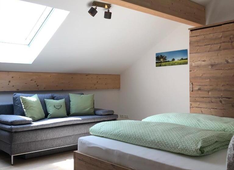 Апартаменты 2 Спальни, Pension Bernhardhof
