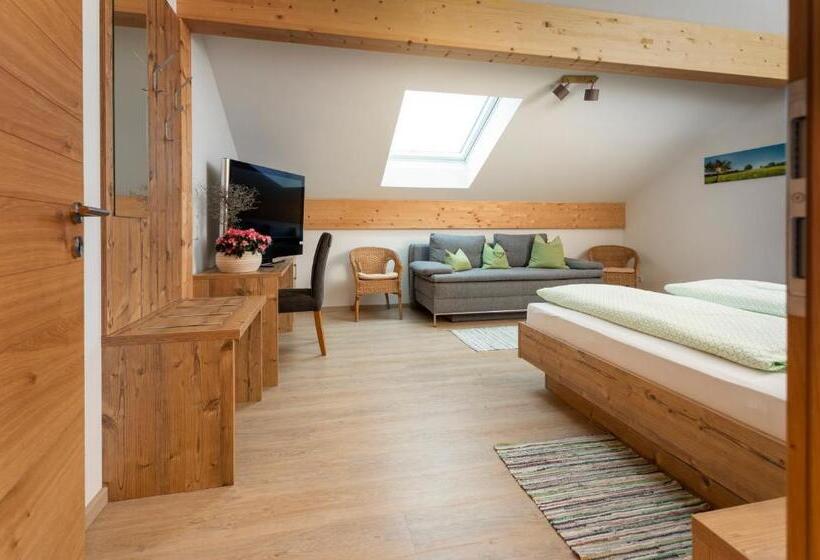 Апартаменты 2 Спальни, Pension Bernhardhof