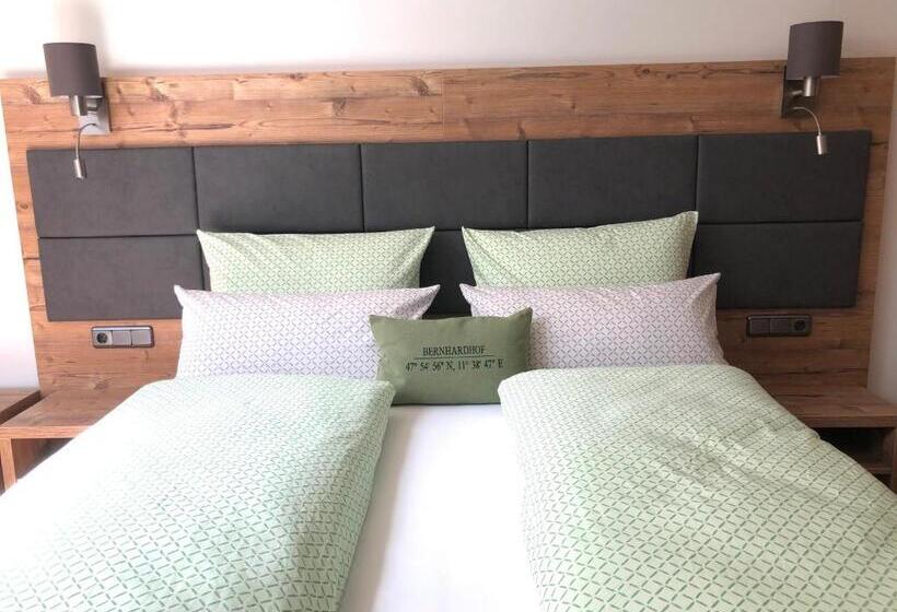 Апартаменты 2 Спальни, Pension Bernhardhof