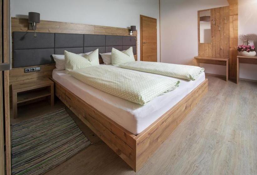 Апартаменты 2 Спальни, Pension Bernhardhof