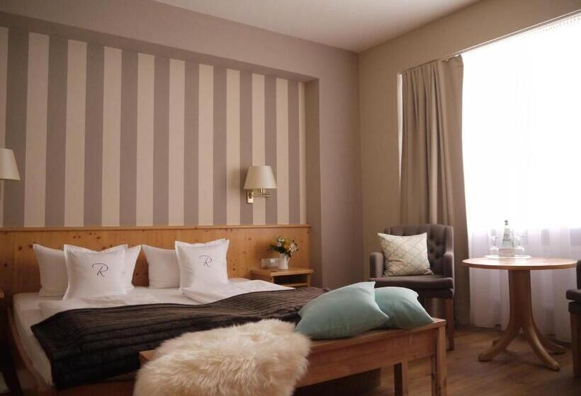 标准间, Ratsstuben