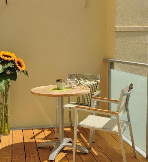 Comfort room with balcony, Ratsstuben