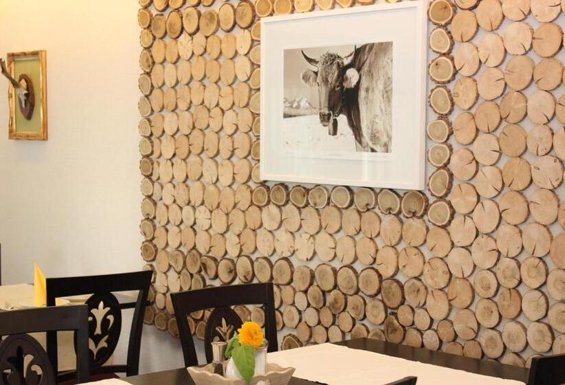 Comfort room with balcony, Ratsstuben