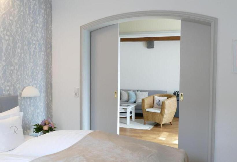 带露台的小型套房, Ratsstuben