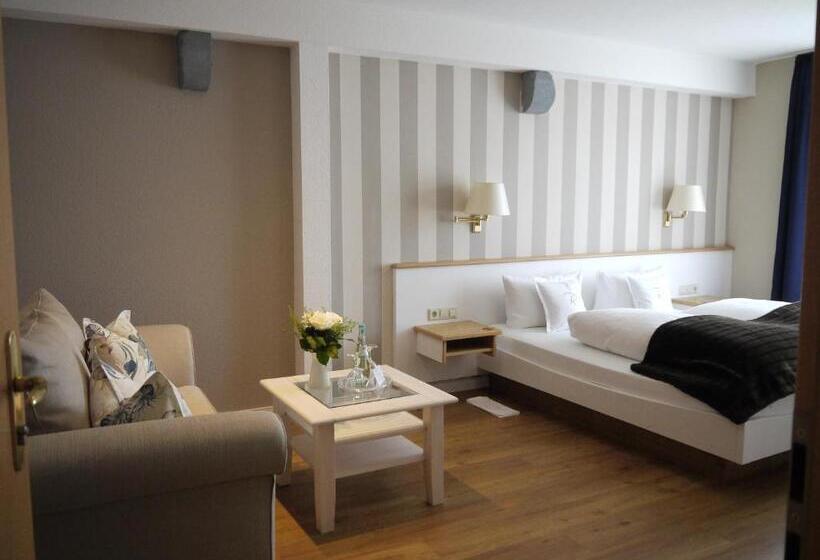 舒适型房间, Ratsstuben