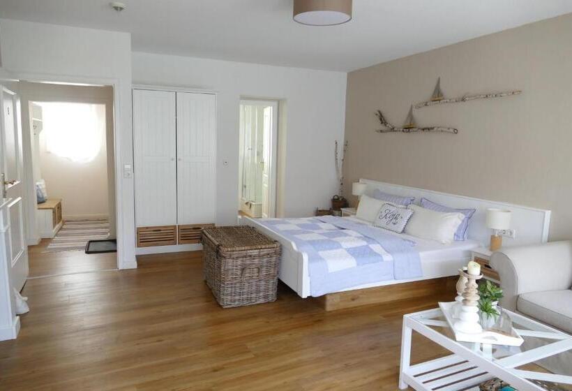 带1个卧室的公寓, Ratsstuben