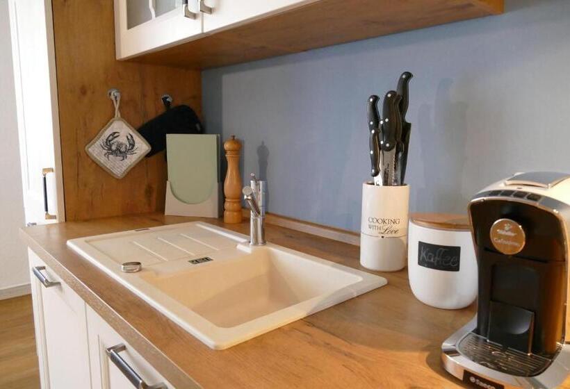 带1个卧室的公寓, Ratsstuben