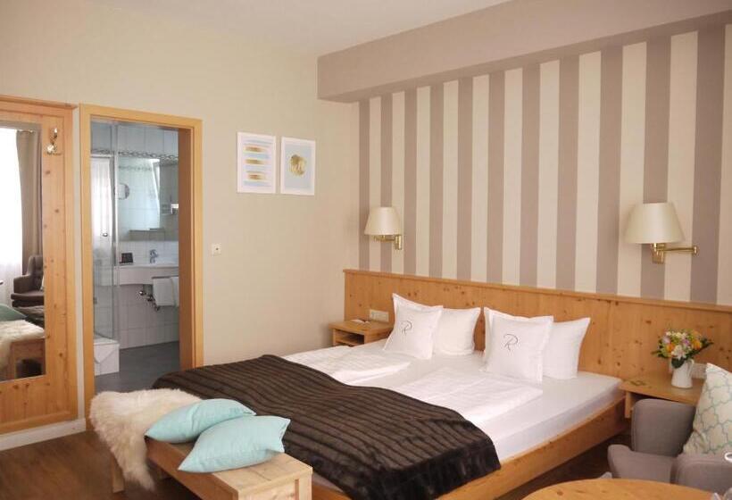 标准间, Ratsstuben