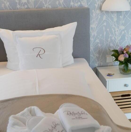 带露台的小型套房, Ratsstuben