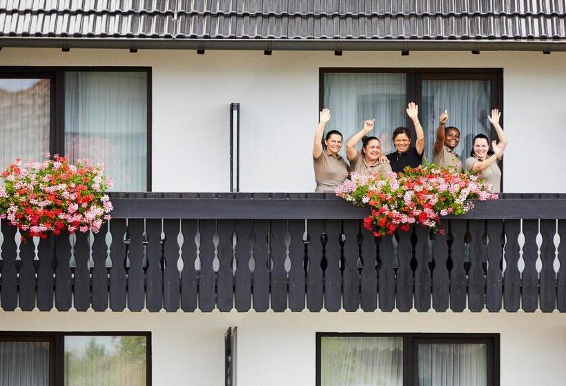 商务房间, Sonnenhof