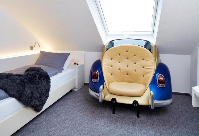 标准单人间, Sonnenhof