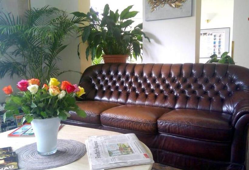 スタンダードルーム, Turm Hotel Hanau