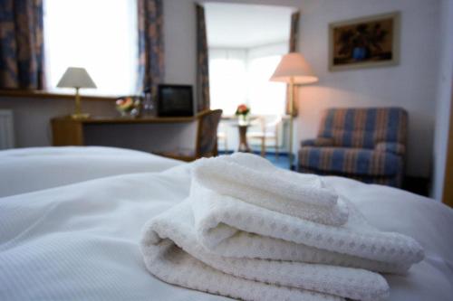 컴포트 싱글 룸, Kreuz Garni Und Bar