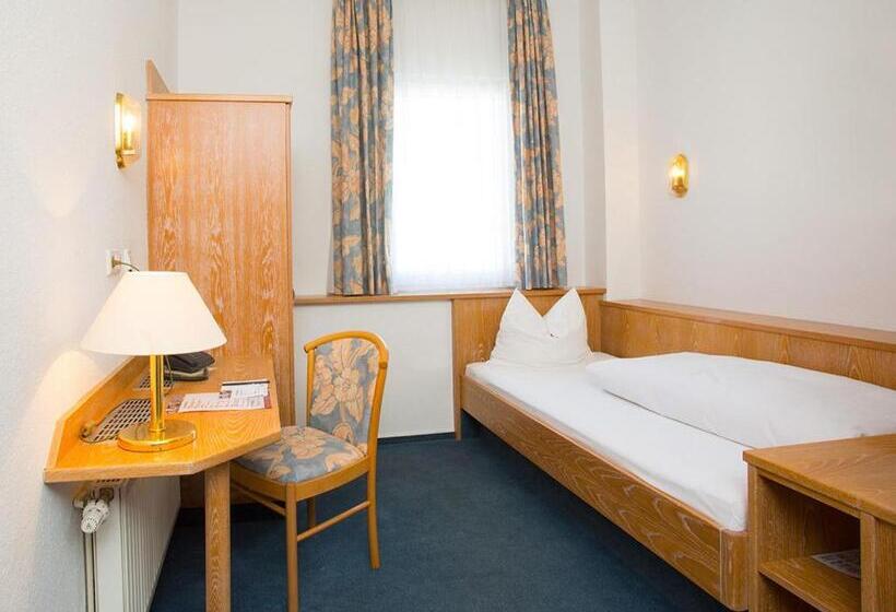 스탠다드 싱글 룸, Kreuz Garni Und Bar