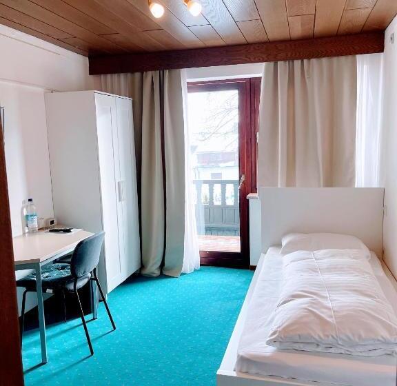 חדר סטנדרט יחיד עם מרפסת, Vitalesca