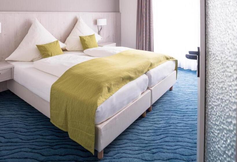 Номер Deluxe, Inselhotel Rote Erde