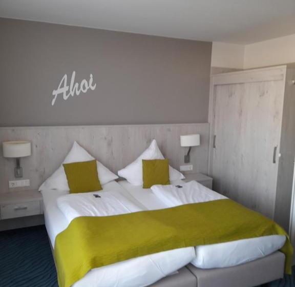 Номер Стандарт, Inselhotel Rote Erde