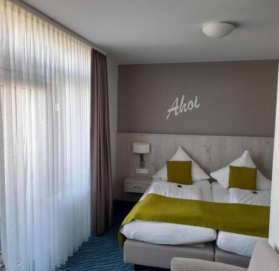 Номер Стандарт, Inselhotel Rote Erde