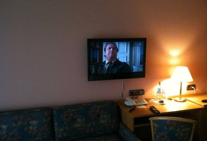 标准间, Knüllhotel Tann Eck