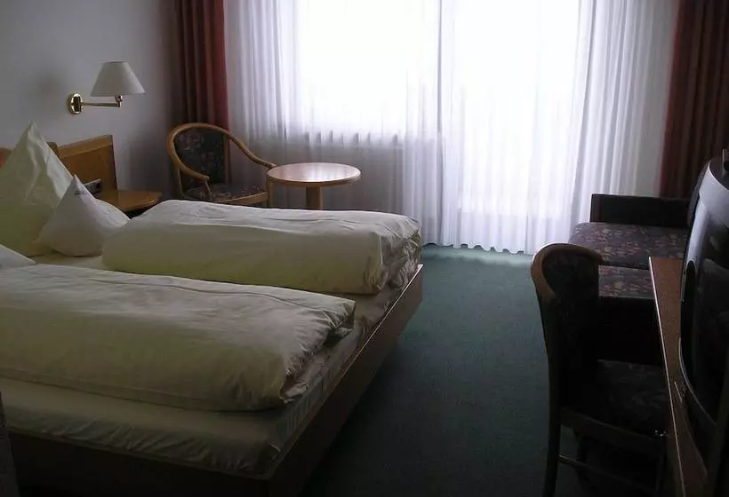 اتاق استاندارد, Knüllhotel Tann Eck