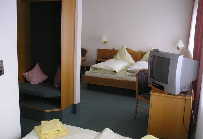 家庭间, Knüllhotel Tann Eck