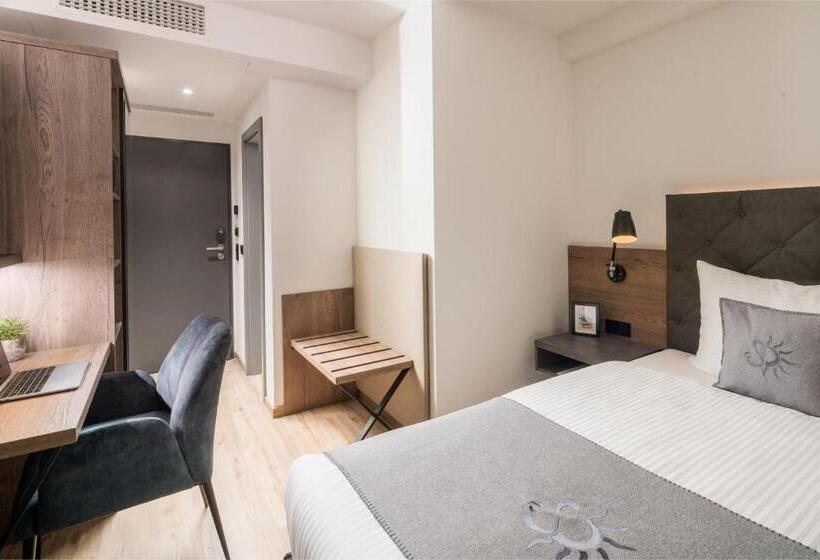 Номер Стандарт Индивидуальный, Landhotel Sonne