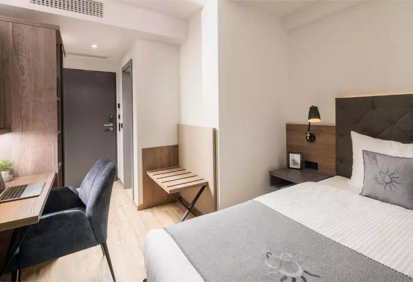 اتاق استاندارد یک نفره, Landhotel Sonne