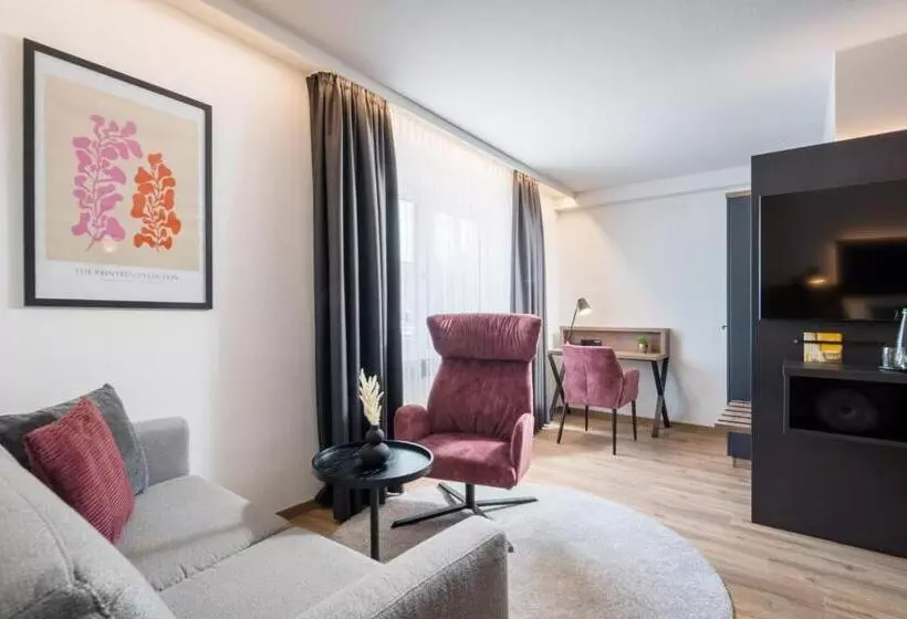 اتاق استاندارد, Landhotel Sonne