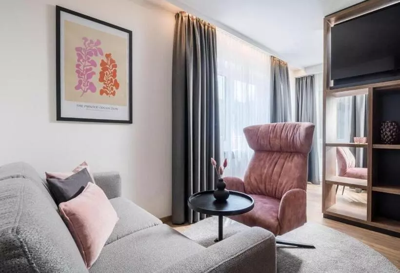 اتاق استاندارد, Landhotel Sonne