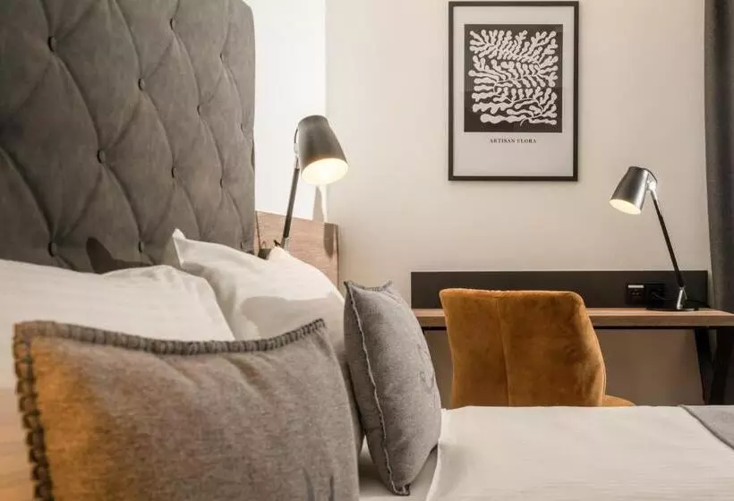 اتاق استاندارد, Landhotel Sonne