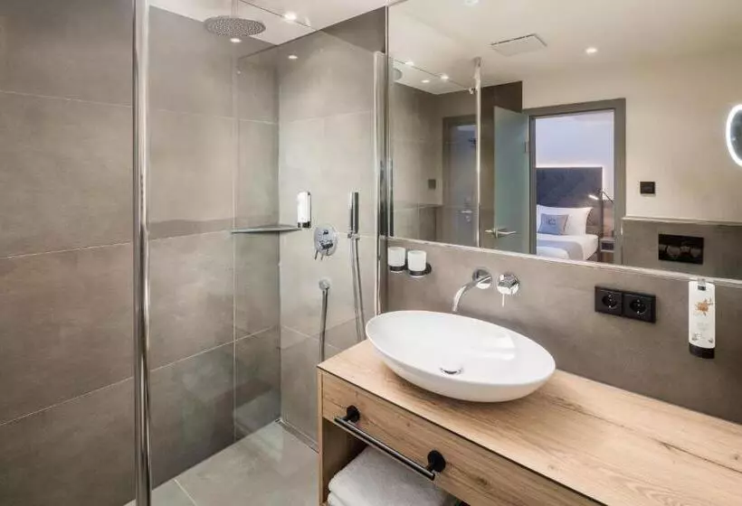اتاق استاندارد, Landhotel Sonne