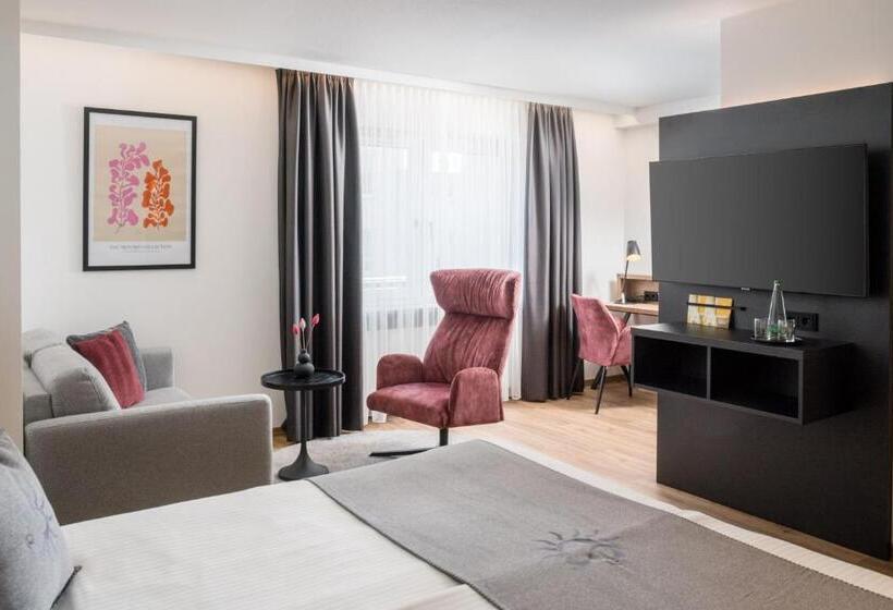 Номер Стандарт, Landhotel Sonne
