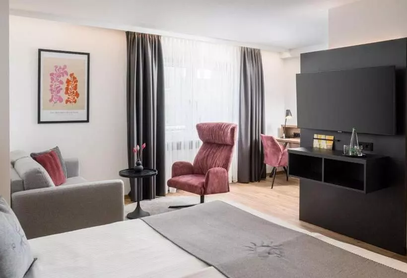 اتاق استاندارد, Landhotel Sonne