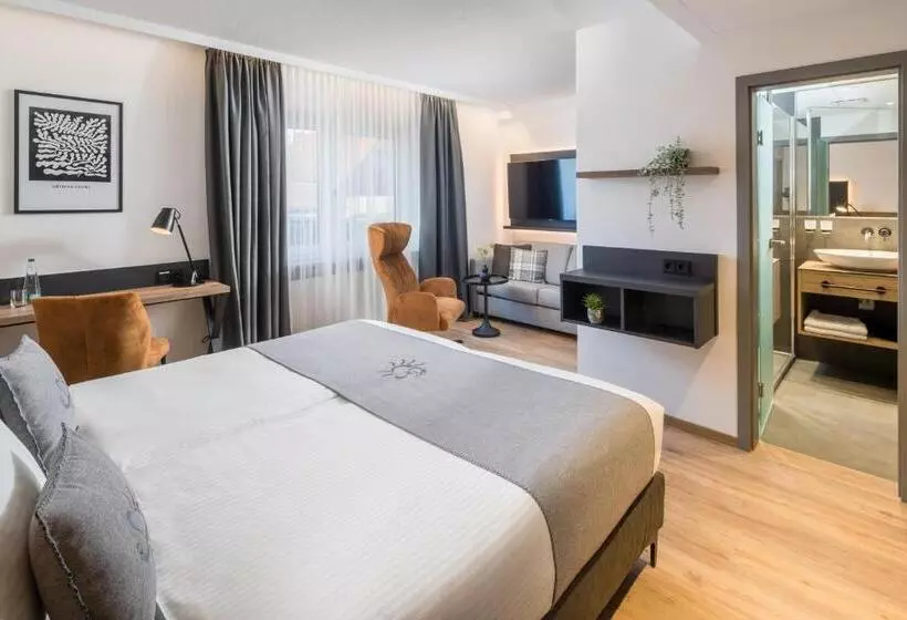 اتاق استاندارد, Landhotel Sonne