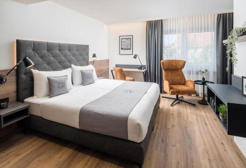 Номер Стандарт, Landhotel Sonne