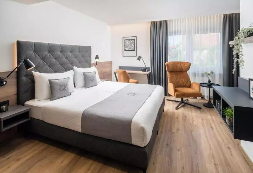 اتاق استاندارد, Landhotel Sonne