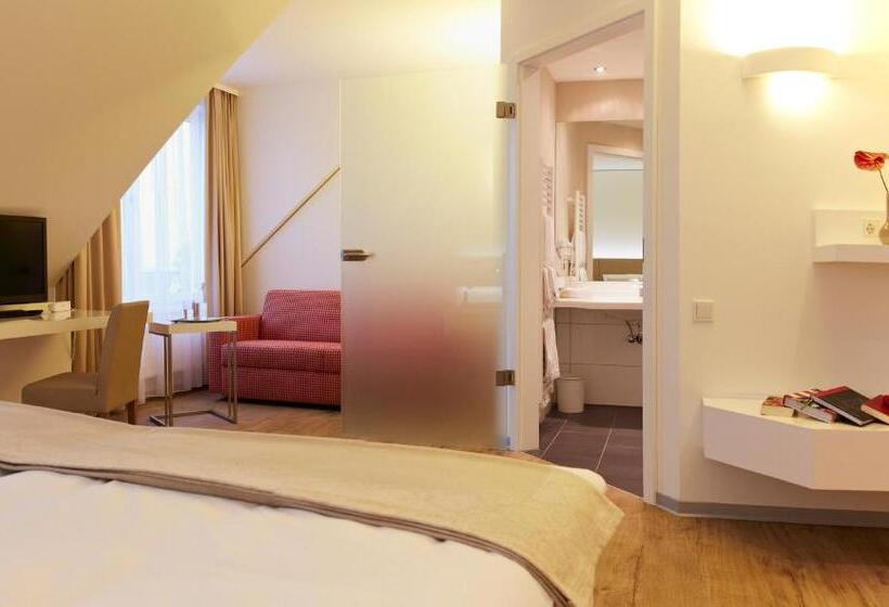 Номер бизнес-класса, Landhotel Sonne