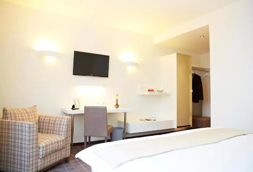 اتاق سوپریور یک تخته, Landhotel Sonne
