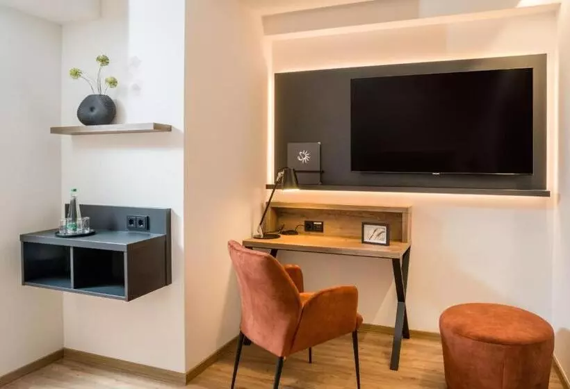 اتاق استاندارد, Landhotel Sonne
