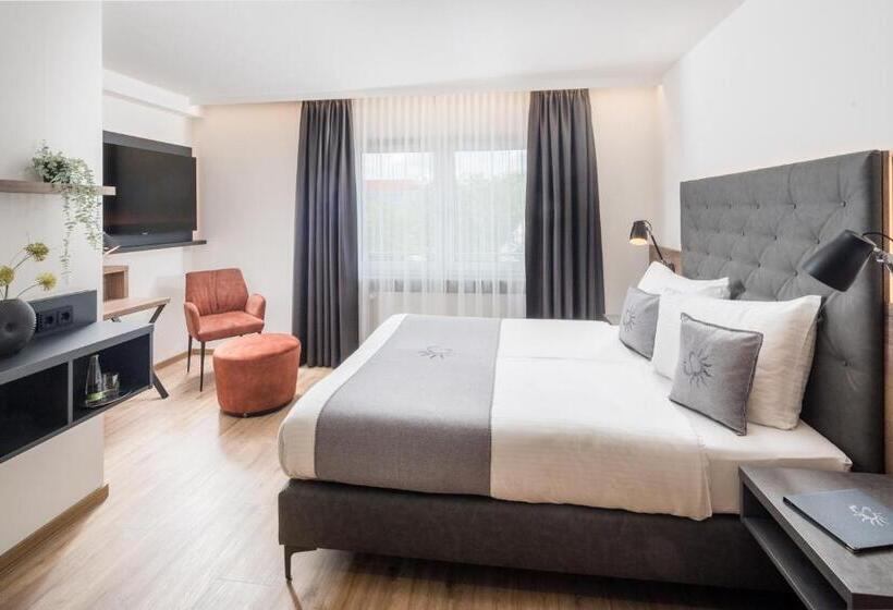 Номер Стандарт, Landhotel Sonne